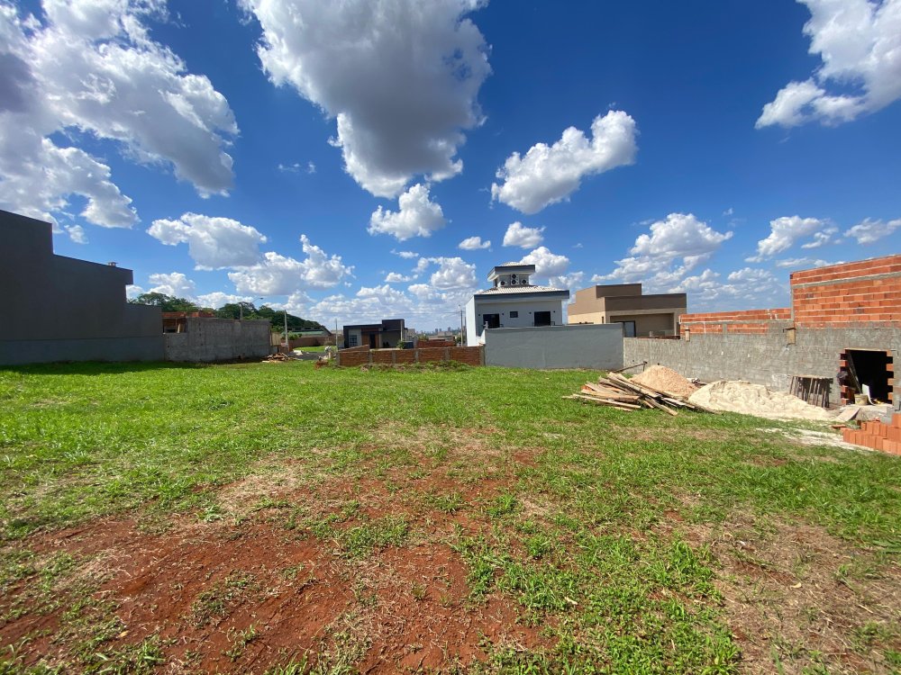 Terreno em Condomínio - Venda - Reserva San Pedro - Ribeirão Preto - SP