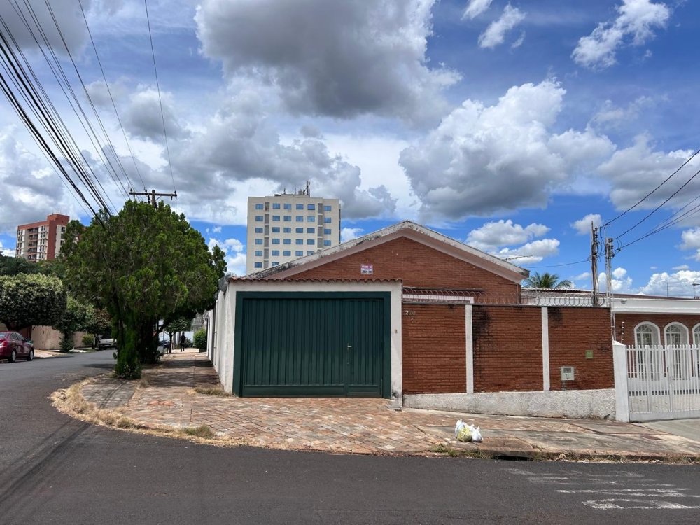Casa - Venda - Jardim Macedo - Ribeiro Preto - SP