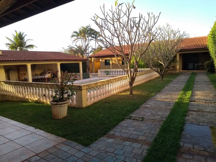 Casa em Condom�nio - Venda - Bonfim Paulista - Ribeir�o Preto - SP