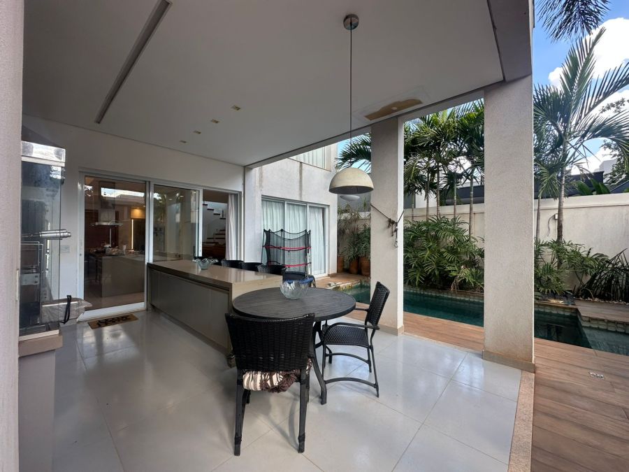 Casa em Condomínio - Venda - Portal da Mata - Ribeirão Preto - SP