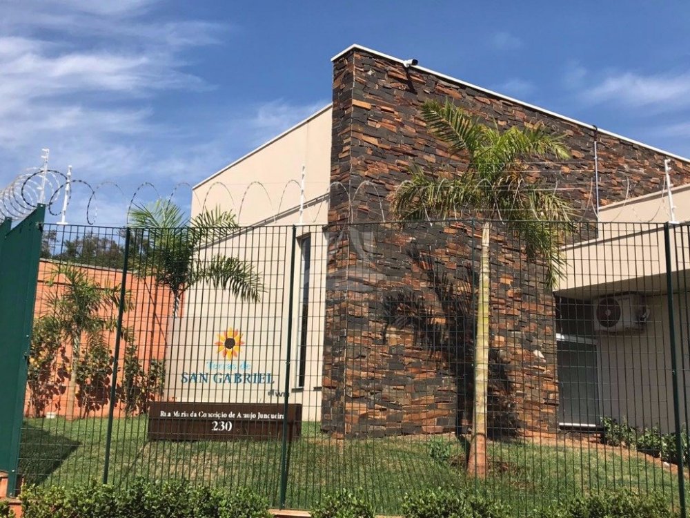 Terreno em Condomnio - Venda - Terras de San Gabriel - Bonfim Paulista (ribeiro Preto) - SP