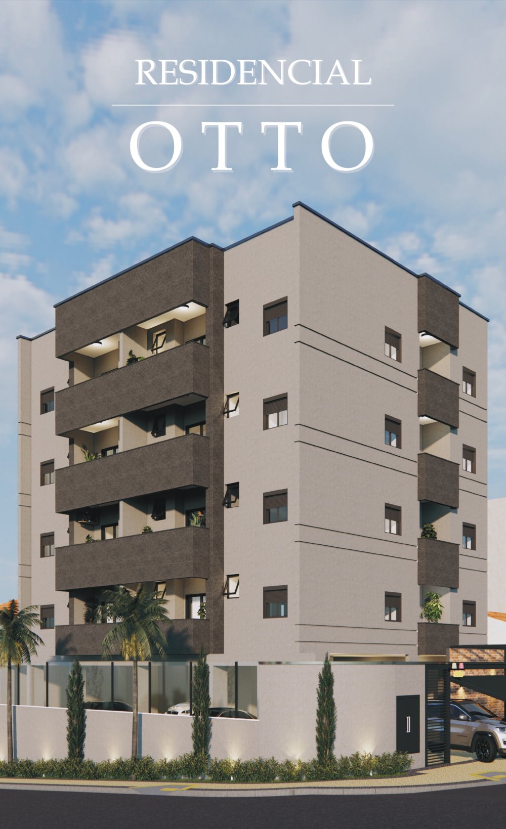 Apartamento - Lançamentos - Nova Ribeirânia - Ribeirão Preto - SP