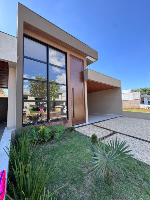 Casa em Condomínio - Venda - Vivendas da Mata - Ribeirão Preto - SP