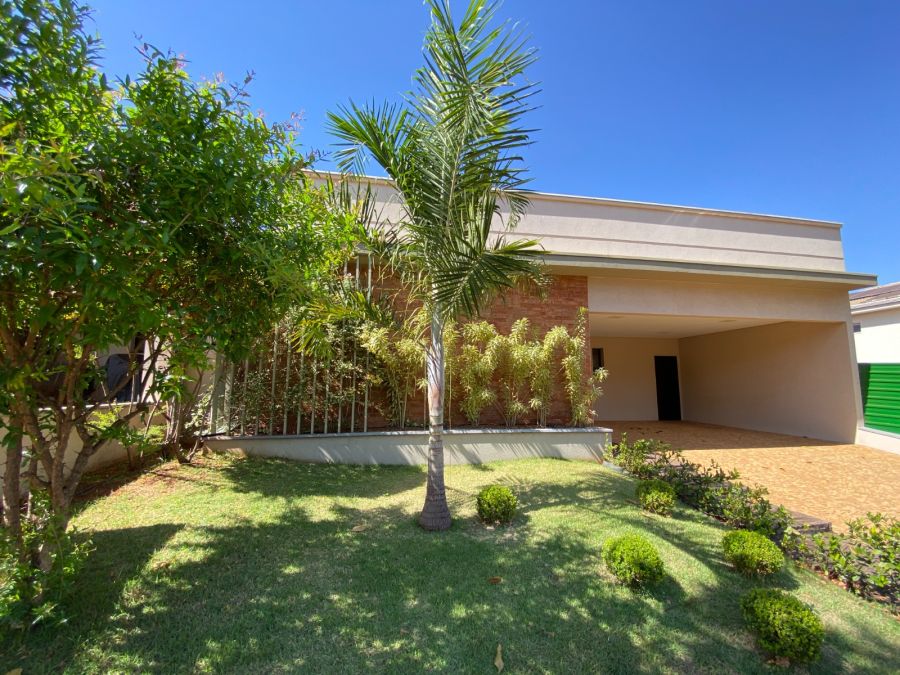 Casa em Condomínio - Venda - Bonfim Paulista - Ribeirão Preto - SP