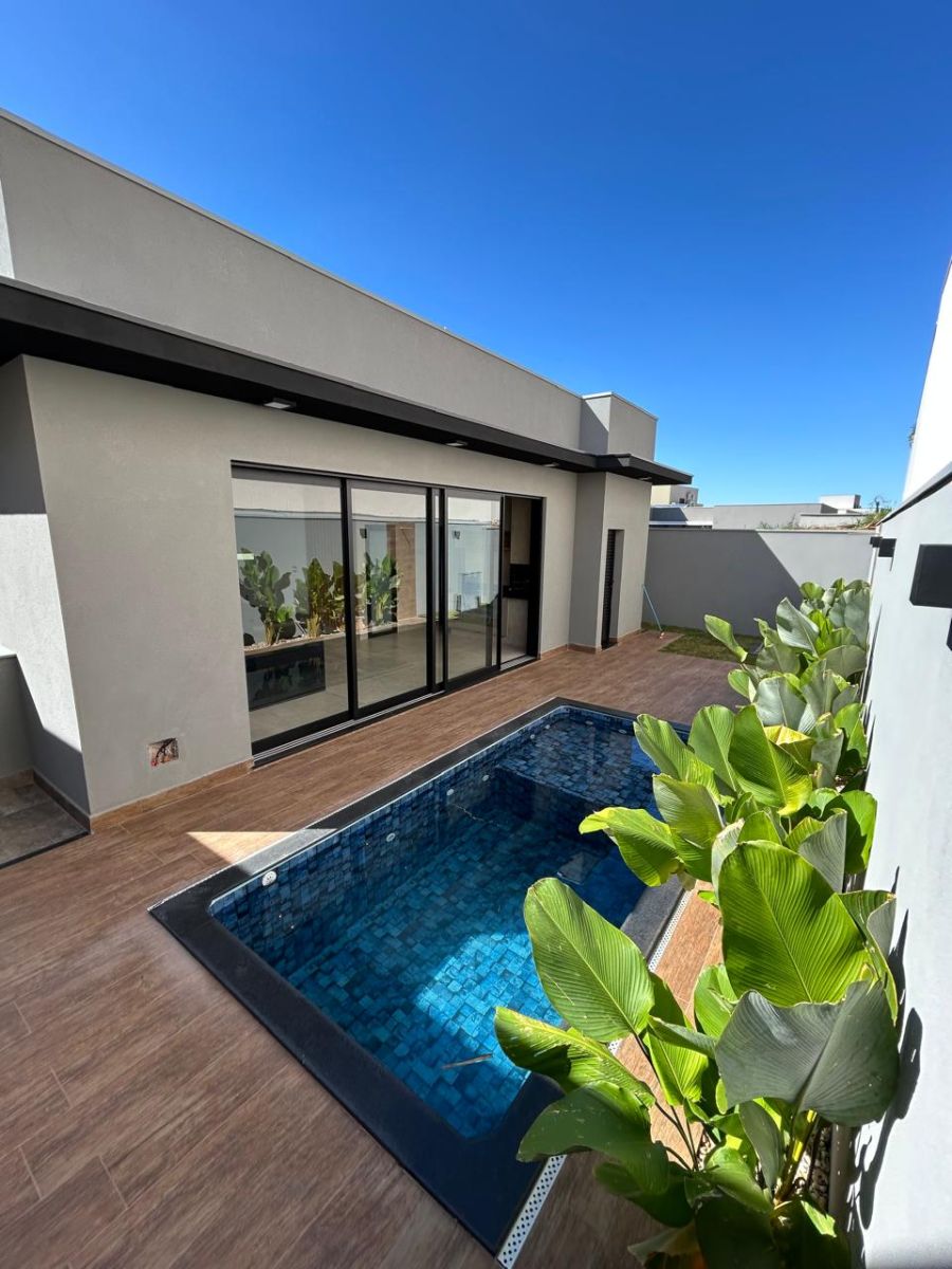 Casa em Condomínio - Venda - Vila do Golf - Ribeirão Preto - SP
