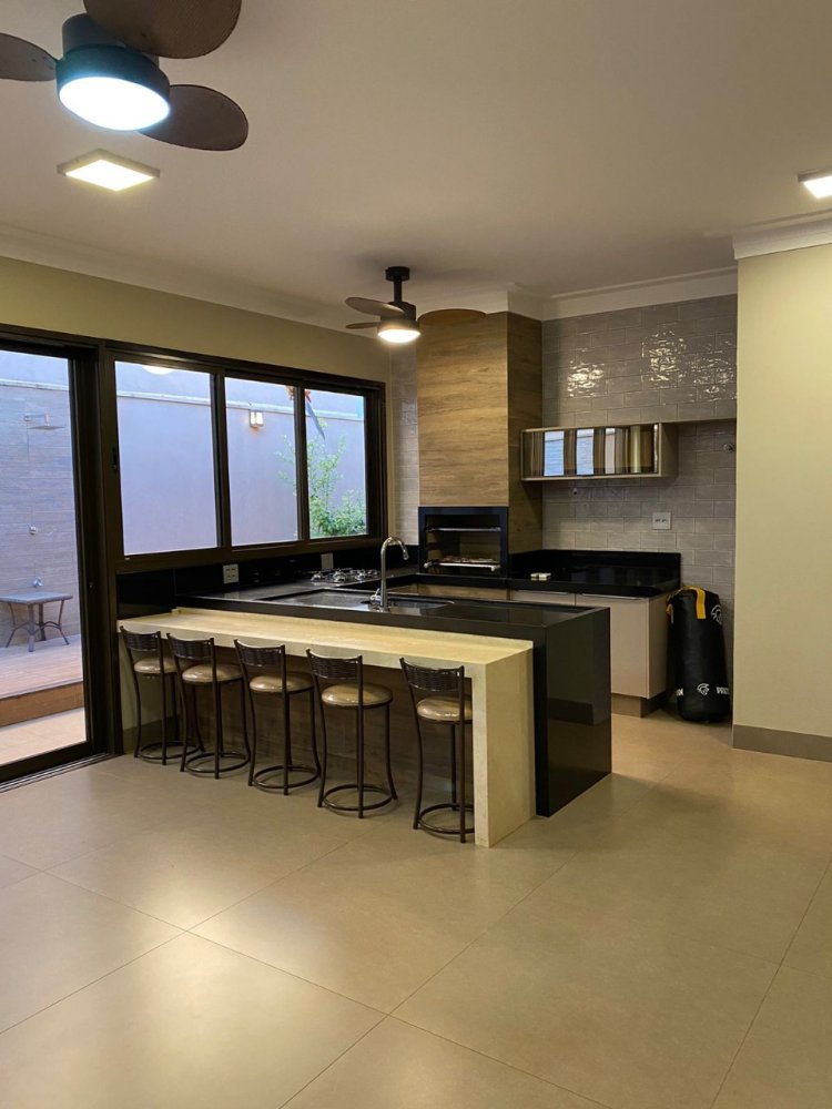 Sobrado em Condomínio - Venda - Jardim Nova Aliança Sul - Ribeirão Preto - SP