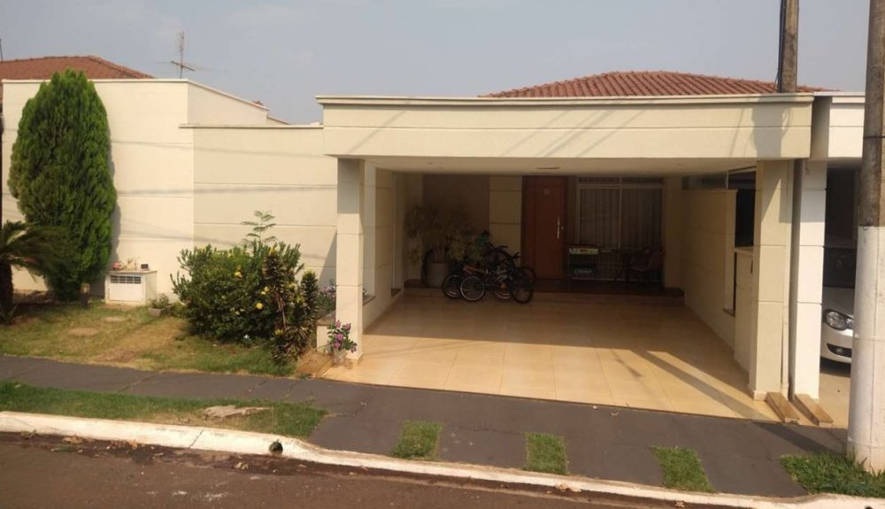 Casa em Condomnio - Venda - Jardim Zara - Ribeiro Preto - SP