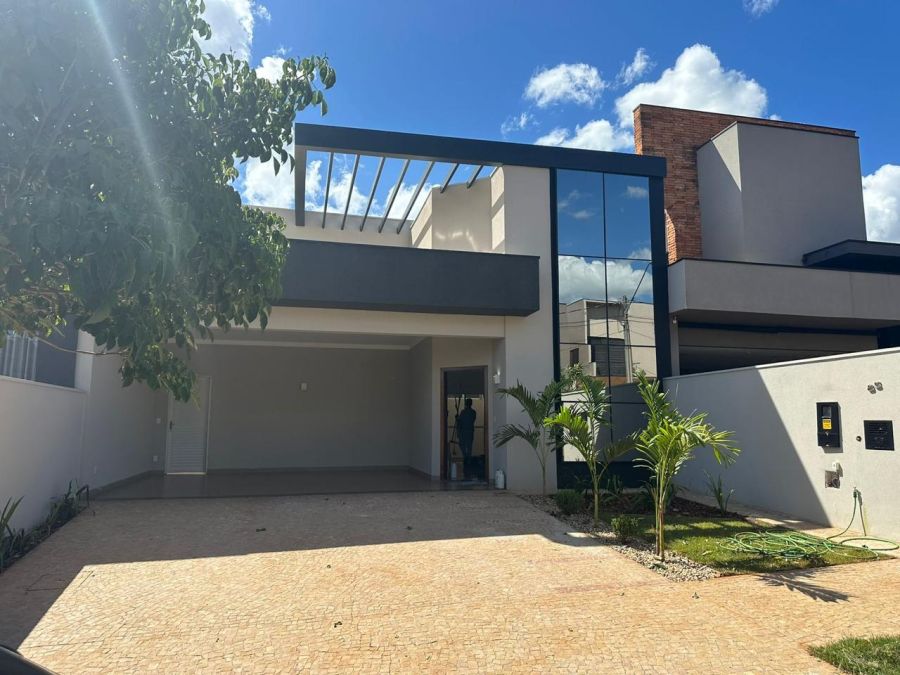 Casa em Condomínio - Venda - Jardim Valencia - Ribeirão Preto - SP