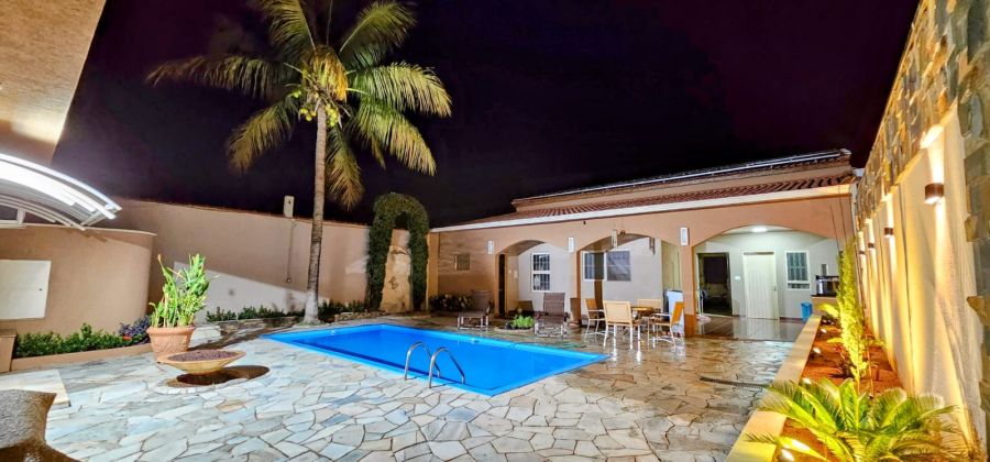 Casa - Venda - Jardim Antártica - Ribeirão Preto - SP