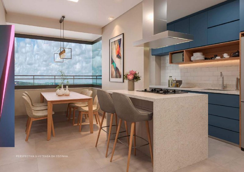 Apartamento - Lançamentos - Jardim Canadá - Ribeirão Preto - SP