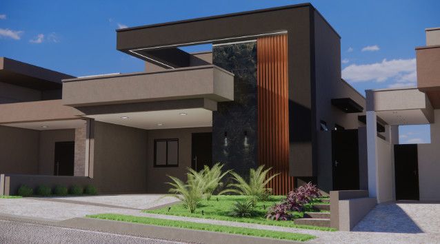 Casa em Condomínio - Venda - Recreio Anhangüera - Ribeirão Preto - SP