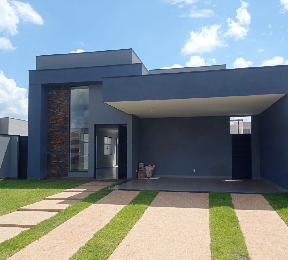 Casa em Condomínio - Venda - Condomínio Quinta da Boa Vista - Ribeirão Preto - SP