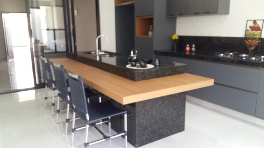 Casa em Condomínio - Venda - Bonfim Paulista - Ribeirão Preto - SP