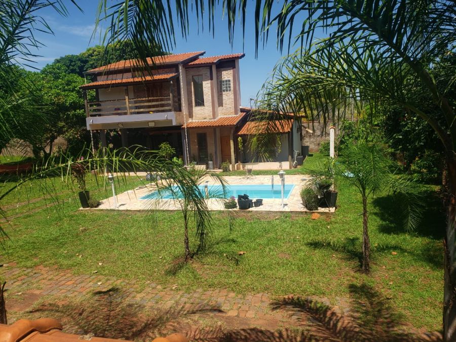 Chácara - Venda - Jardim Ouro Branco - Ribeirão Preto - SP