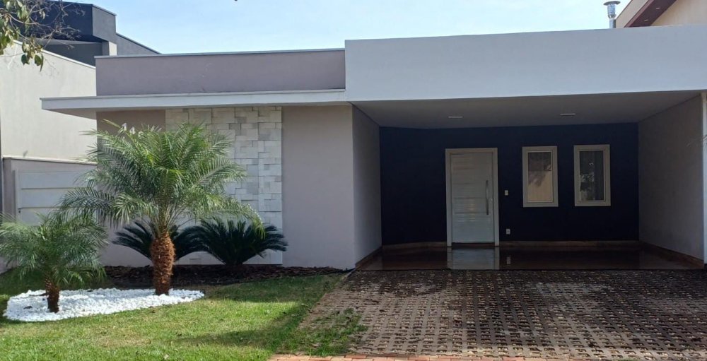 Casa em Condomnio - Venda - Portal da Mata - Ribeiro Preto - SP
