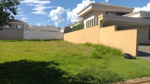 Terreno em Condom�nio - Venda - Jardim Nova Alian�a Sul - Ribeir�o Preto - SP