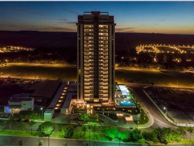 Apartamento - Venda - Alto do Ipê - Ribeirão Preto - SP