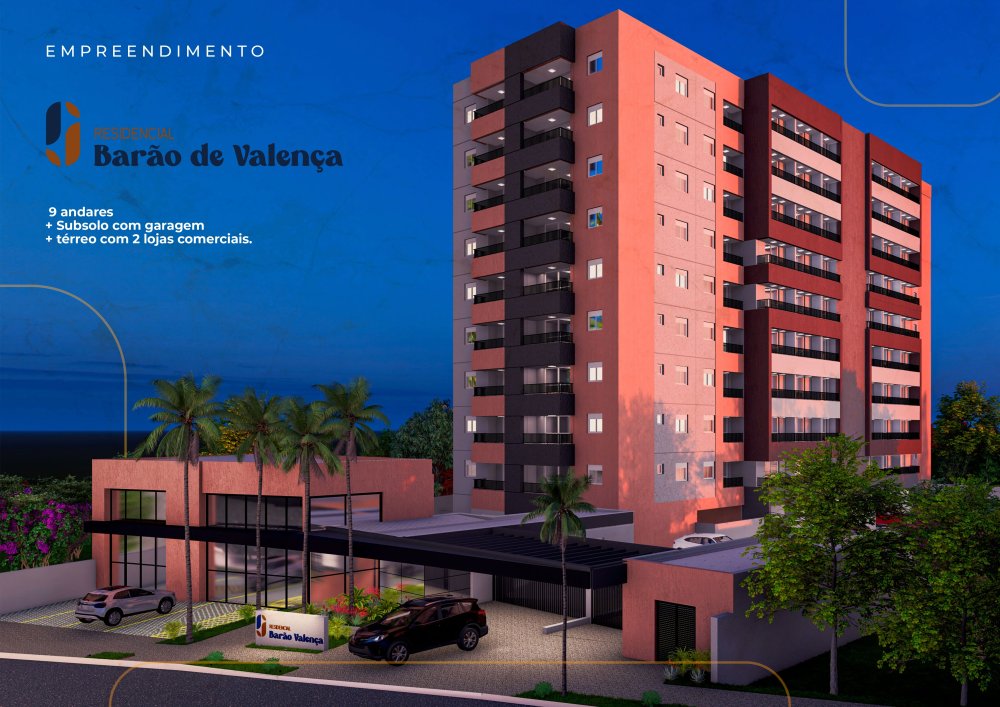 Studio - Lançamentos - Vila Amélia - Ribeirão Preto - SP
