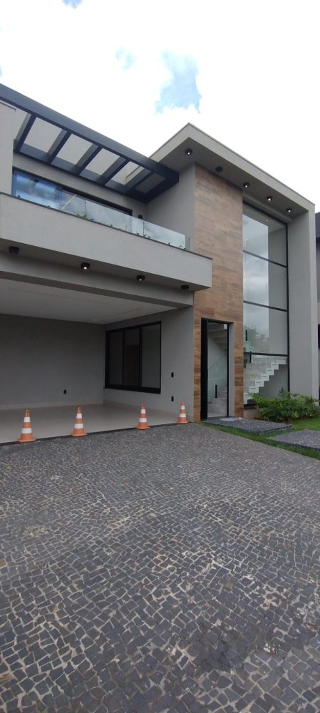 Casa em Condomínio - Venda - Vila do Golf - Ribeirão Preto - SP