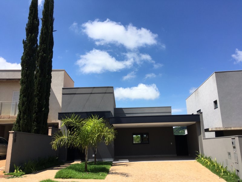 Casa em Condomínio - Venda - Bonfim Paulista - Ribeirão Preto - SP