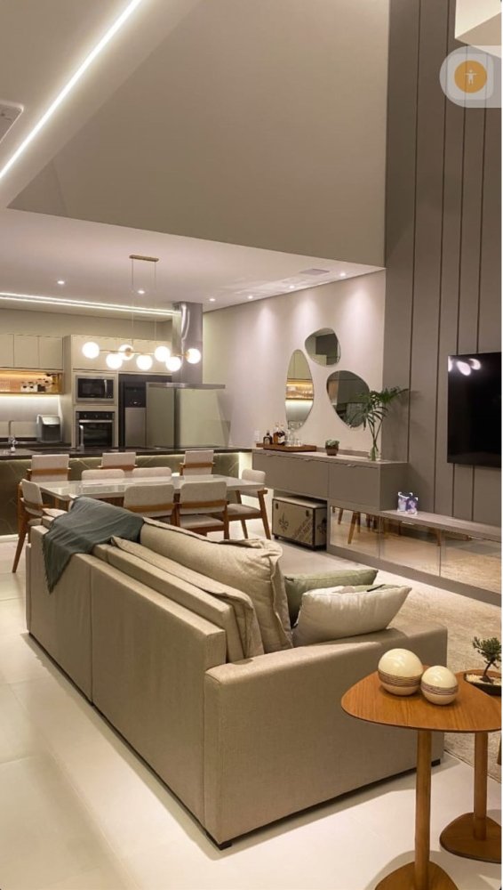 Casa em Condomínio - Venda - Condomínio Quinta da Boa Vista - Ribeirão Preto - SP