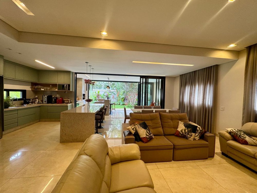 Casa em Condomínio - Venda - Condomínio Bella Città - Ribeirão Preto - SP