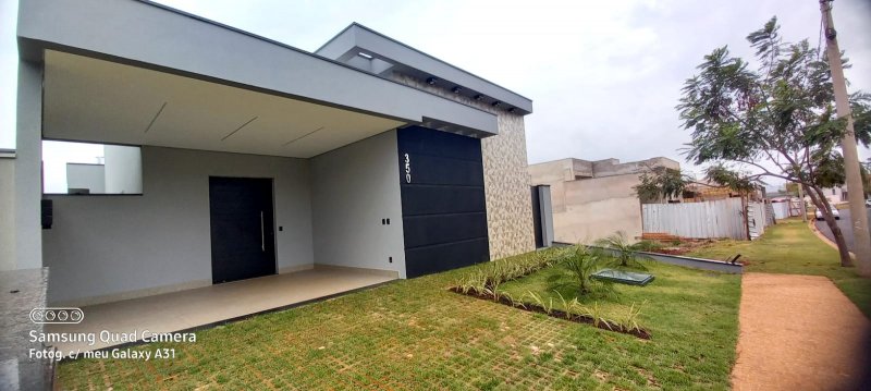 Casa em Condomínio - Venda - Vila do Golf - Ribeirão Preto - SP