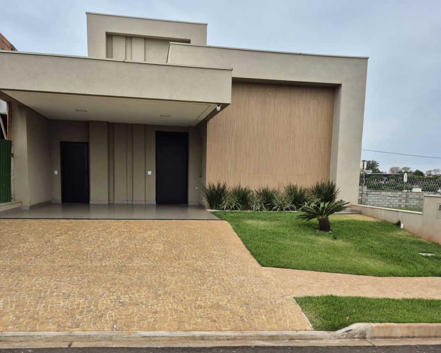 Casa em Condom�nio - Venda - Guapor� - Ribeir�o Preto - SP