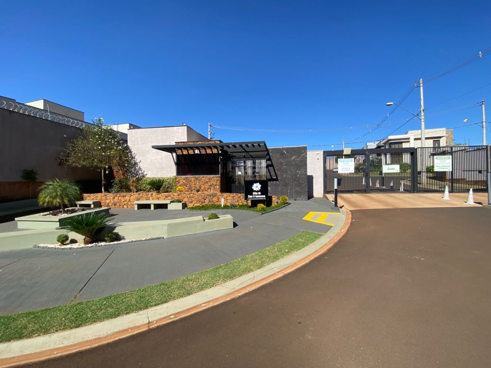 Terreno em Condomínio - Venda - Quintas de São José - Ribeirão Preto - SP
