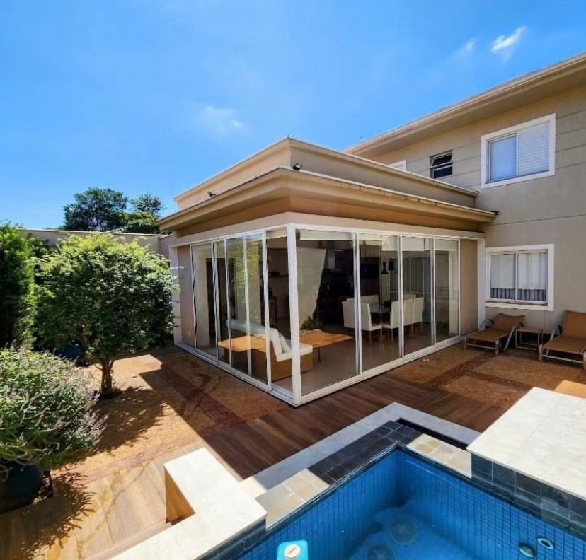 Casa em Condomnio - Venda - Recreio das Accias - Ribeiro Preto - SP
