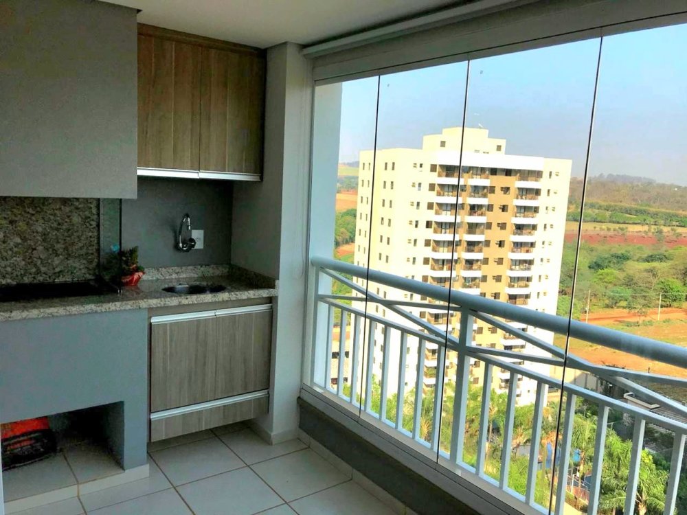 Apartamento - Venda - Jardim Nova Aliança Sul - Ribeirão Preto - SP