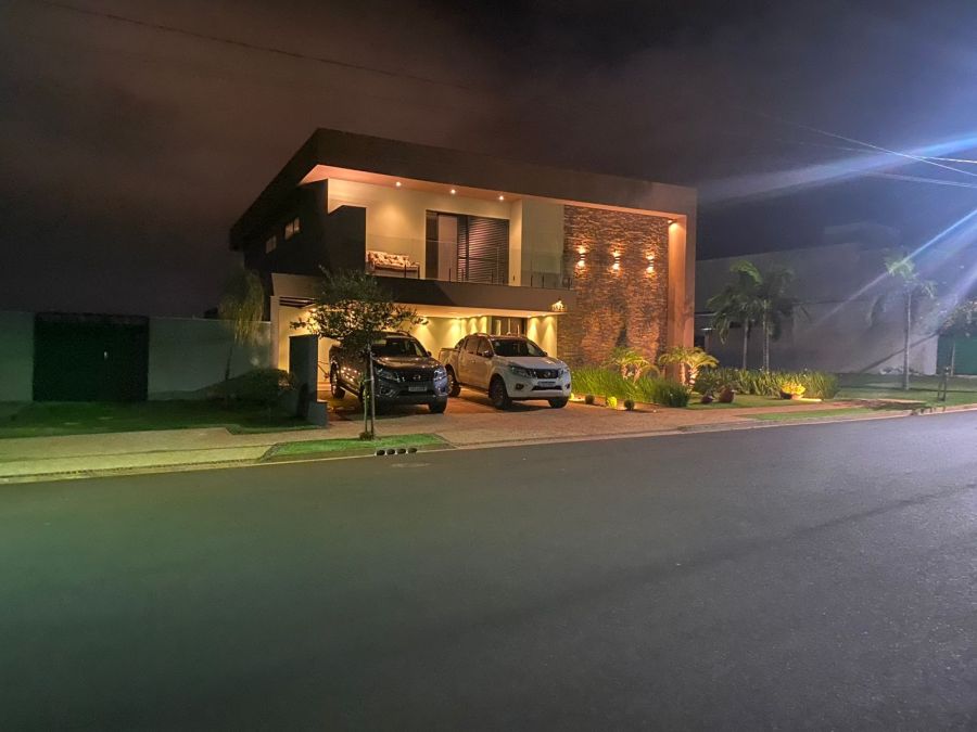 Casa em Condomnio - Venda - Residencial Alto do Castelo - Ribeiro Preto - SP