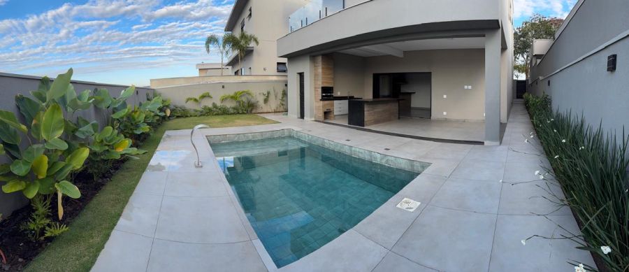 Casa em Condomnio - Venda - Vila do Golf - Ribeiro Preto - SP
