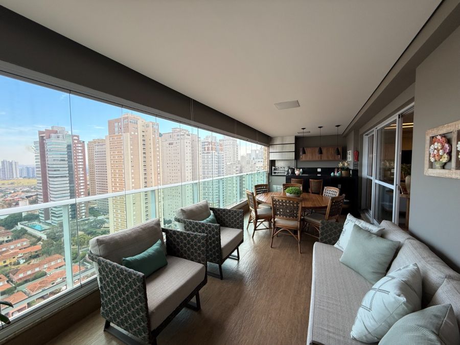 Apartamento - Venda - Bosque das Juritis - Ribeiro Preto - SP