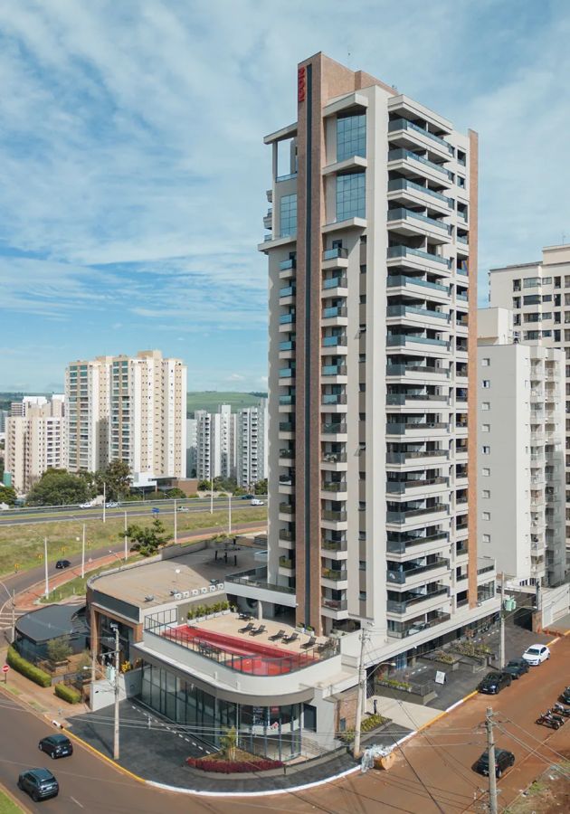 Apartamento - Lançamentos - Nova Aliança - Ribeirão Preto - SP