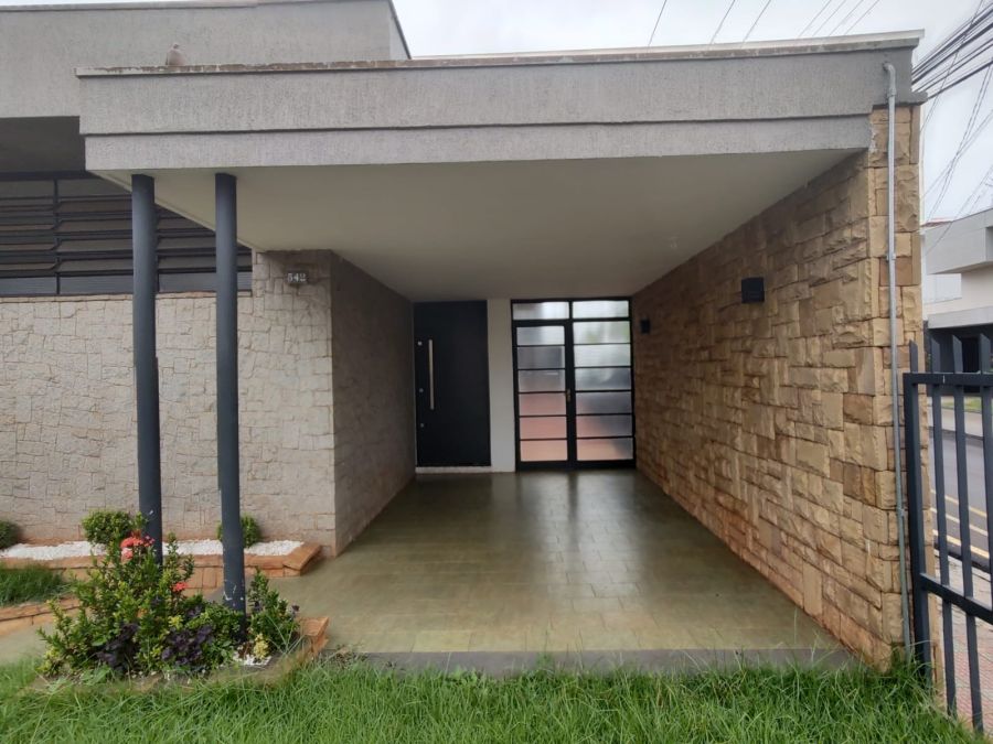 Casa - Venda - Jardim Sumar� - Ribeir�o Preto - SP