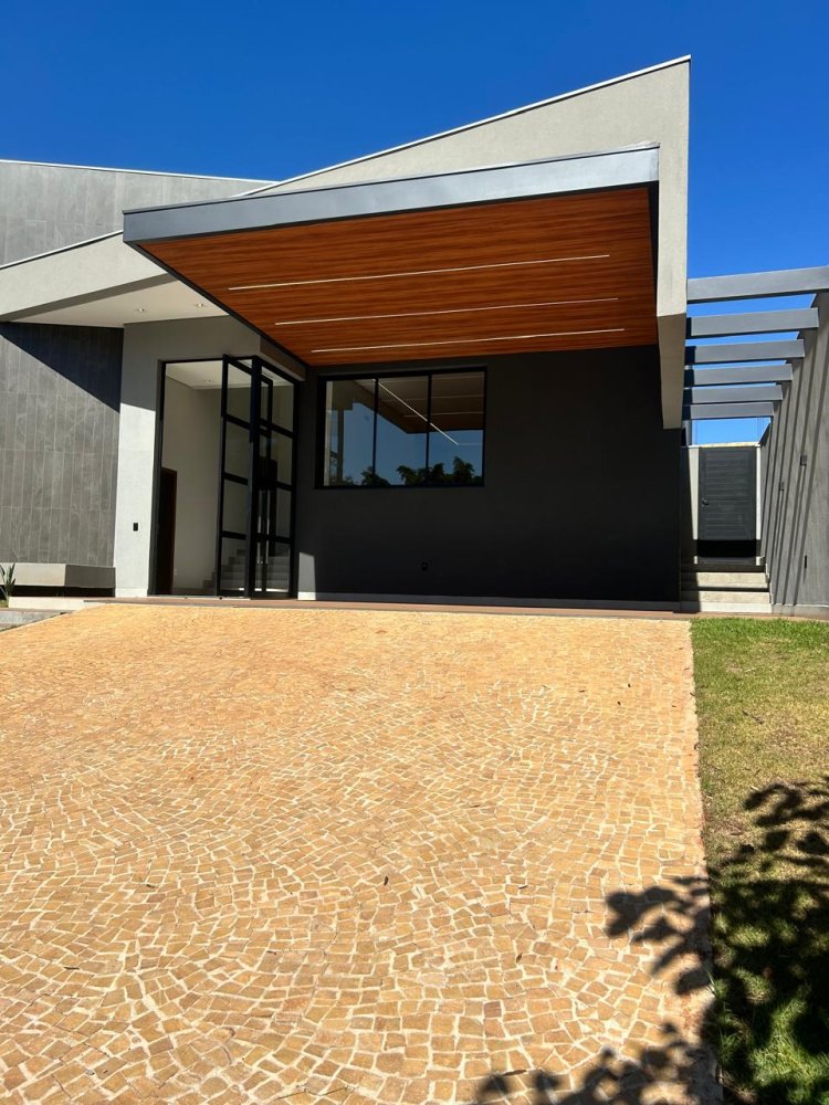 Casa em Condomínio - Venda - Condomínio Arara Azul - Ribeirão Preto - SP