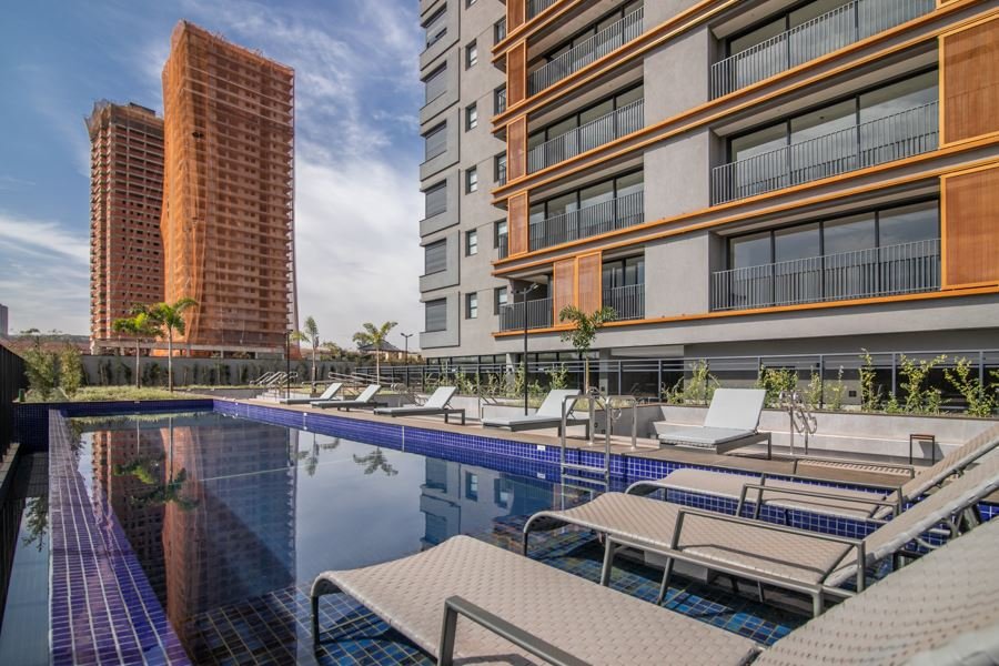 Apartamento - Venda - Jardim Olhos D'água II - Ribeirão Preto - SP