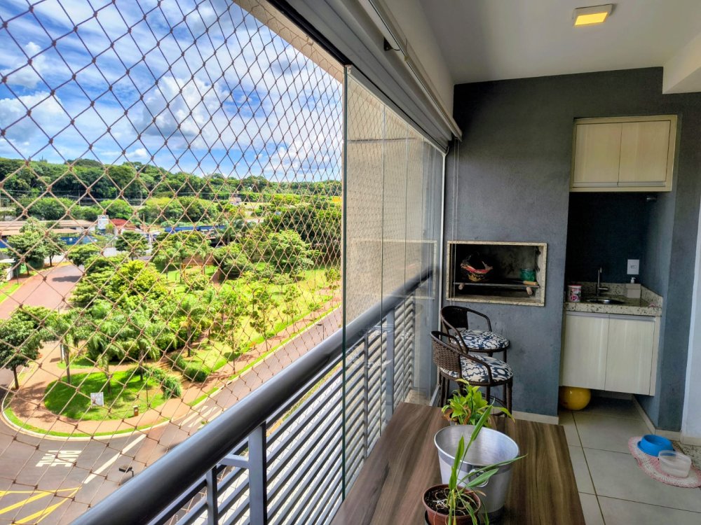 Apartamento - Venda - Jardim Botânico - Ribeirão Preto - SP