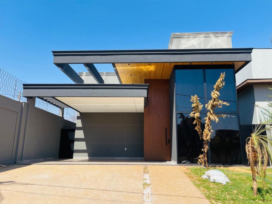 Casa em Condom�nio - Venda - Condom�nio Guapor� 1 - Ribeir�o Preto - SP