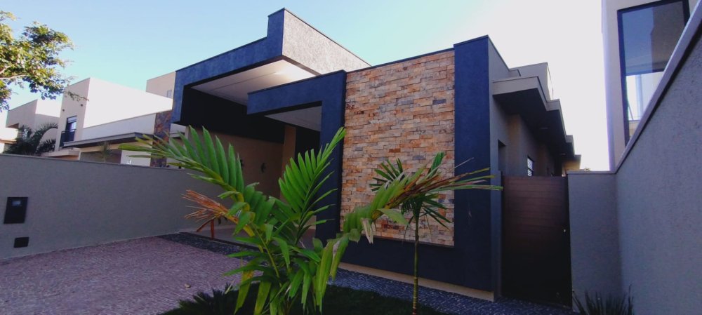 Casa em Condomínio - Venda - Jardim San Marco - Ribeirão Preto - SP