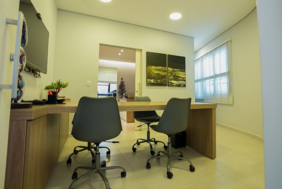 Sala Comercial - Aluguel - Vila Ana Maria - Ribeir�o Preto - SP