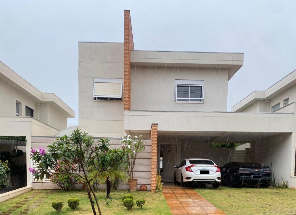 Casa em Condomínio - Venda - Condomínio Guaporé - Ribeirão Preto - SP