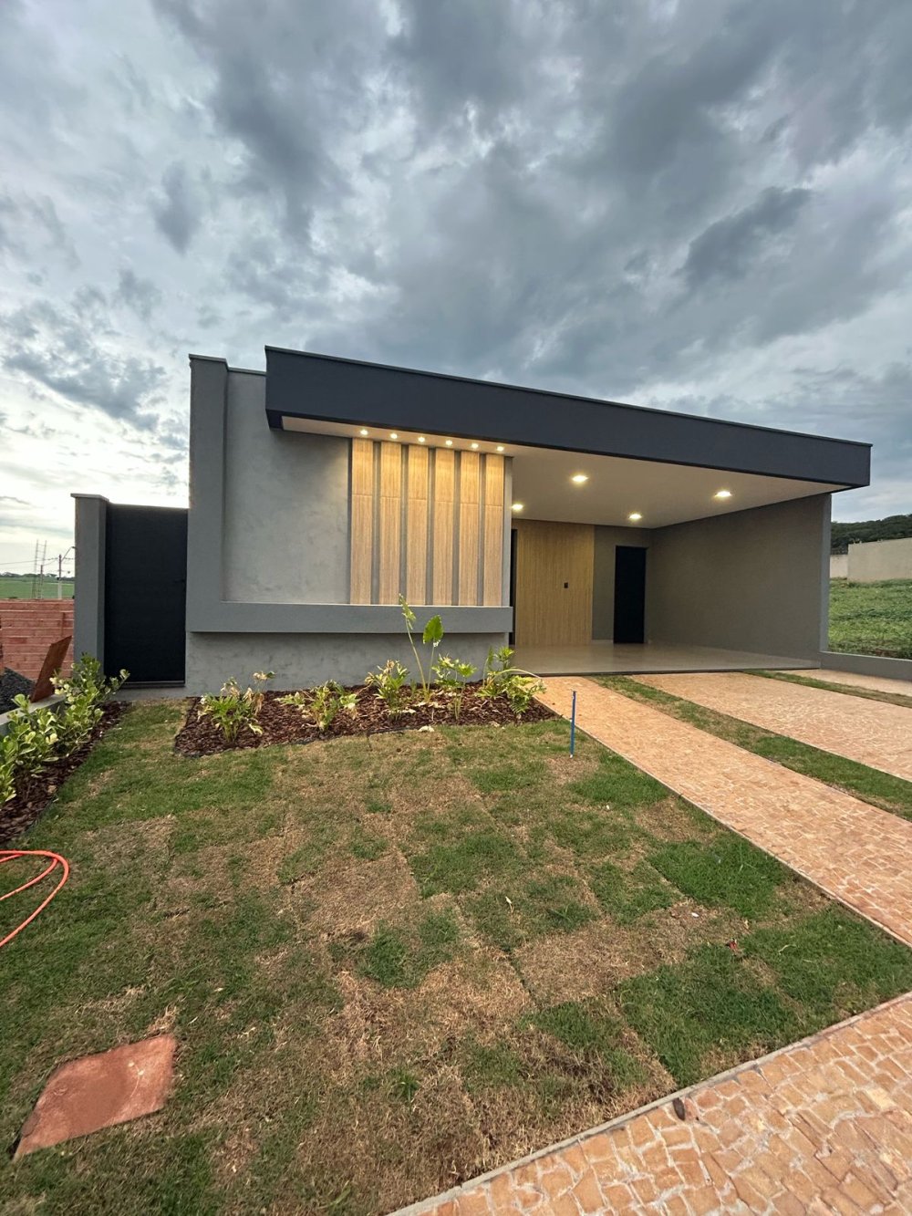 Casa em Condomnio - Venda - Recreio Anhangera - Ribeiro Preto - SP