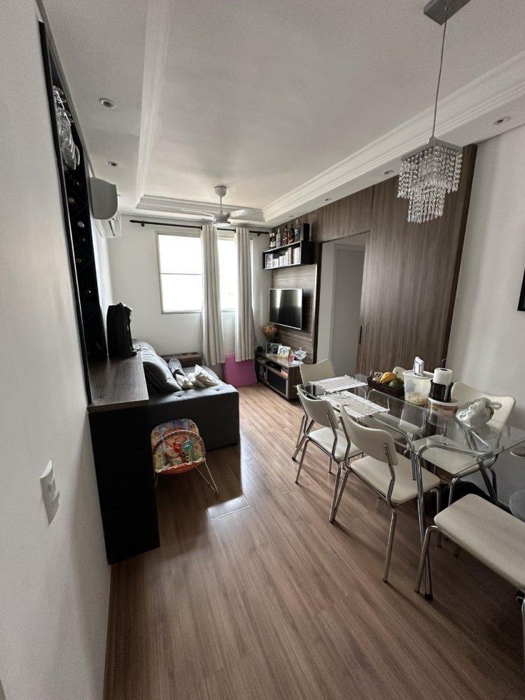 Apartamento - Venda - Residencial Jequitibá - Ribeirão Preto - SP