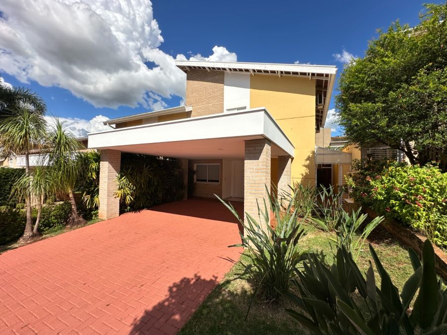 Casa em Condom�nio - Venda - Jardim Bot�nico - Ribeir�o Preto - SP