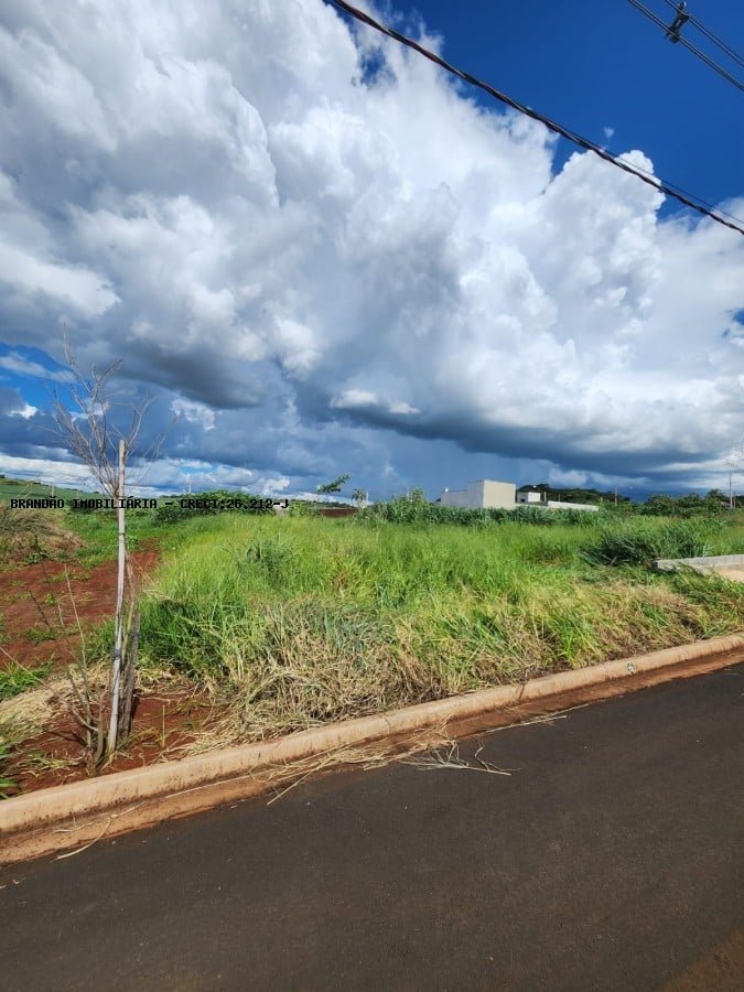 Terreno - Venda - Villas do Mirante - Ribeirão Preto - SP
