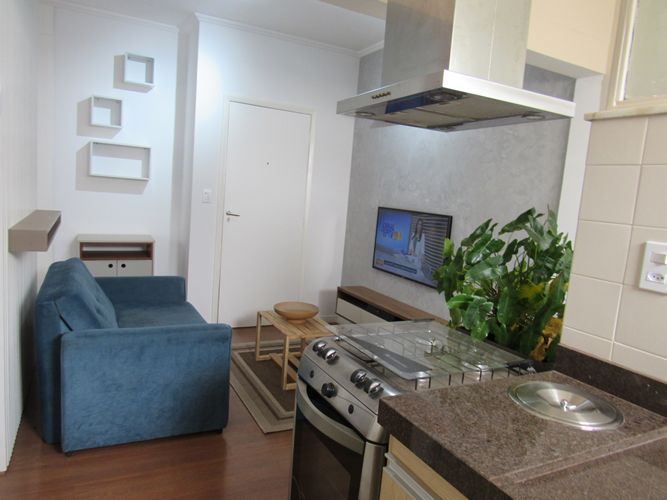 Kitnet - Venda - Centro - Ribeiro Preto - SP