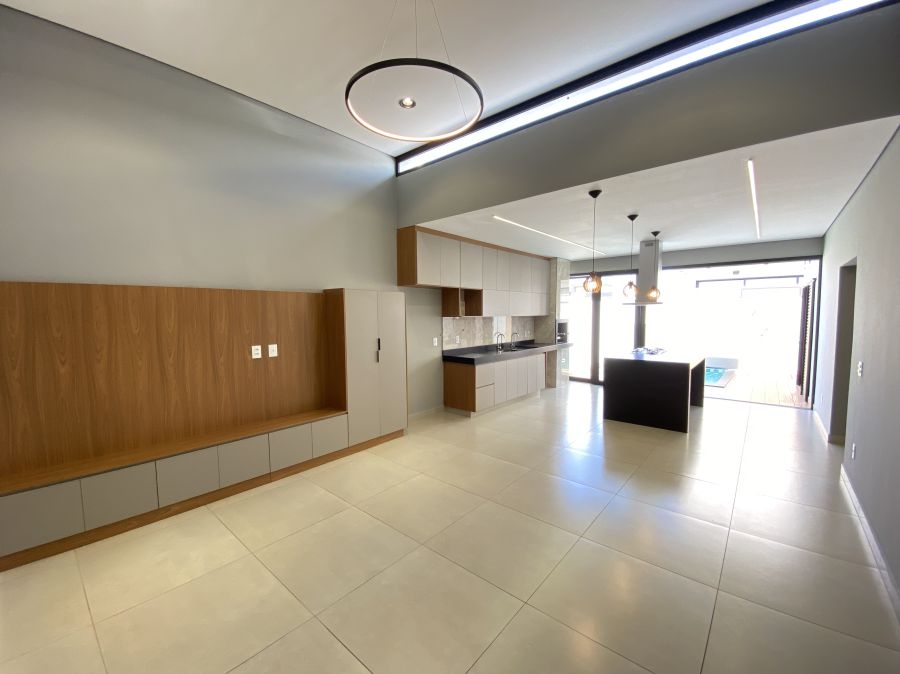 Casa em Condom�nio - Venda - Recreio Anhang�era - Ribeir�o Preto - SP