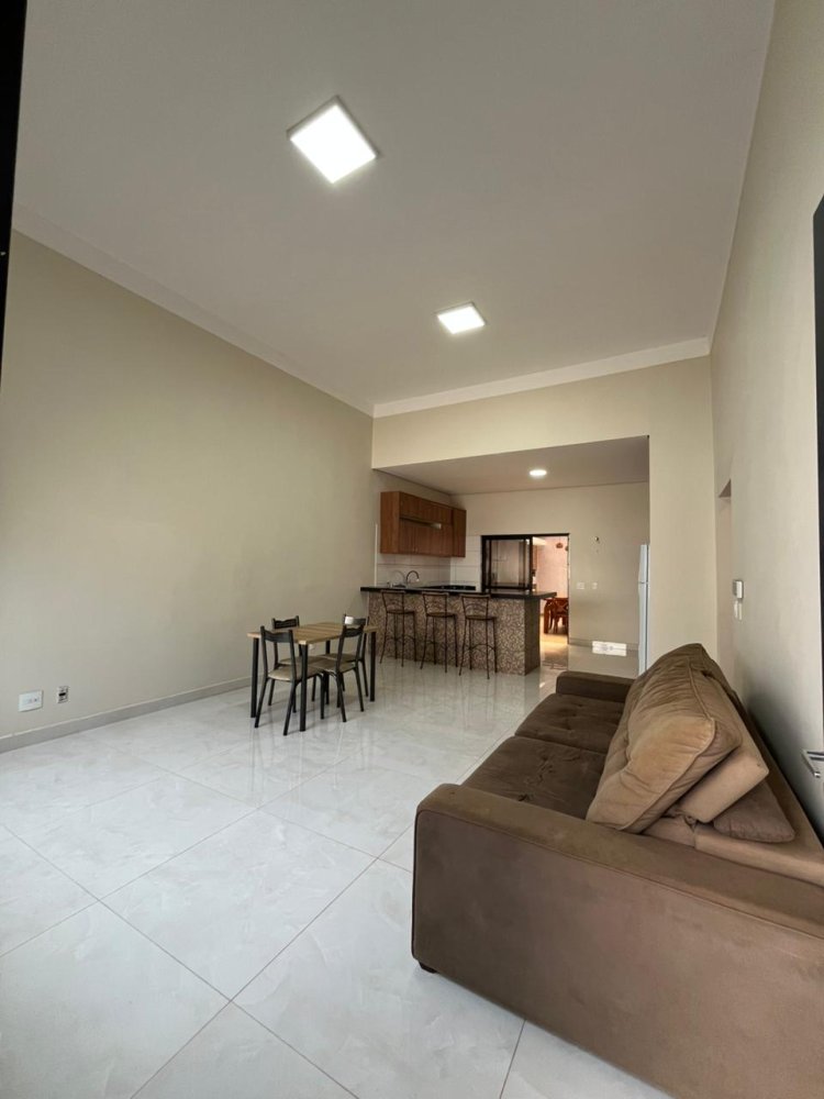Casa em Condomínio - Venda - Villas Mabel - Ribeirão Preto - SP